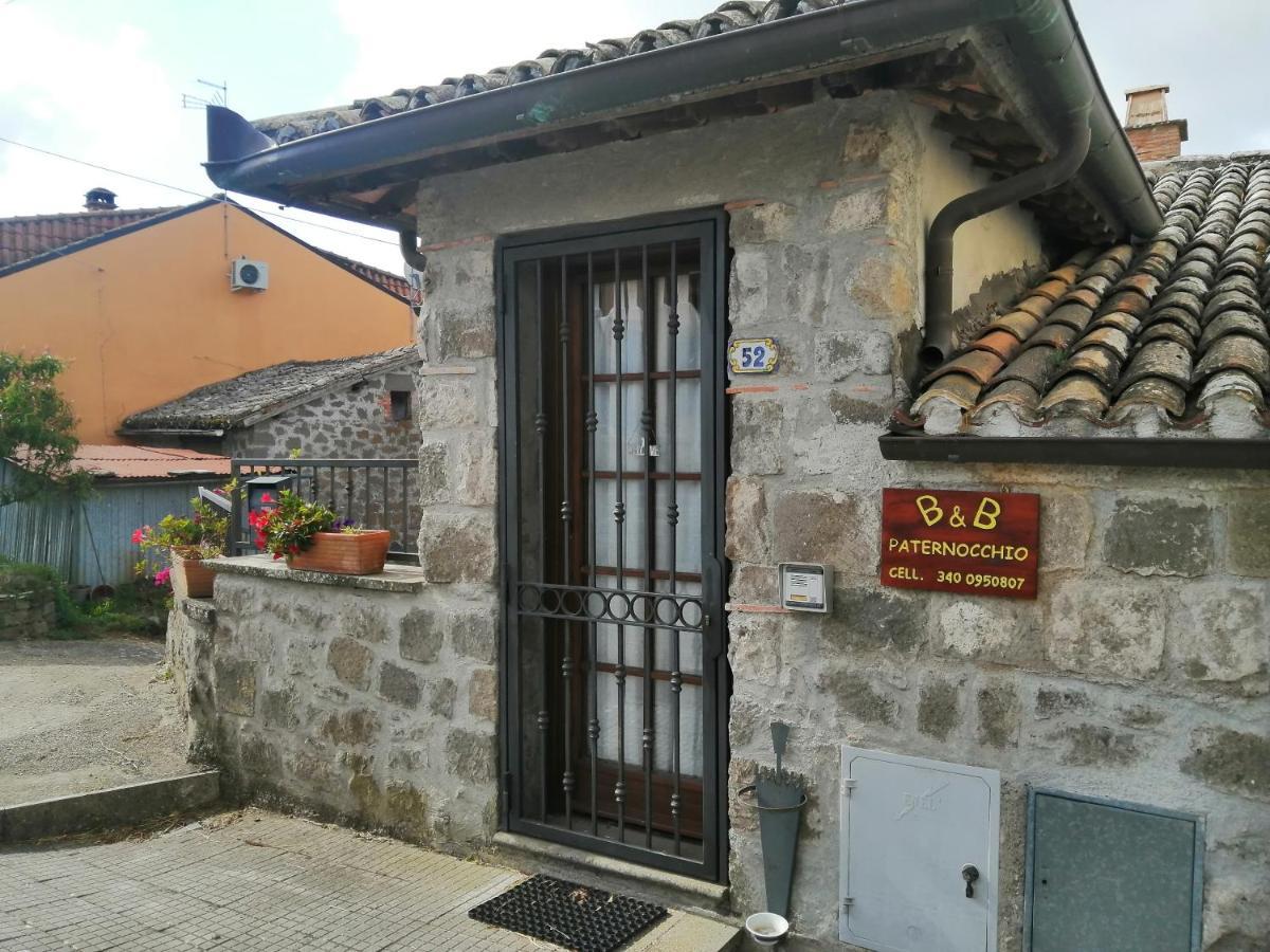 B&B Paternocchio Montefiascone Esterno foto