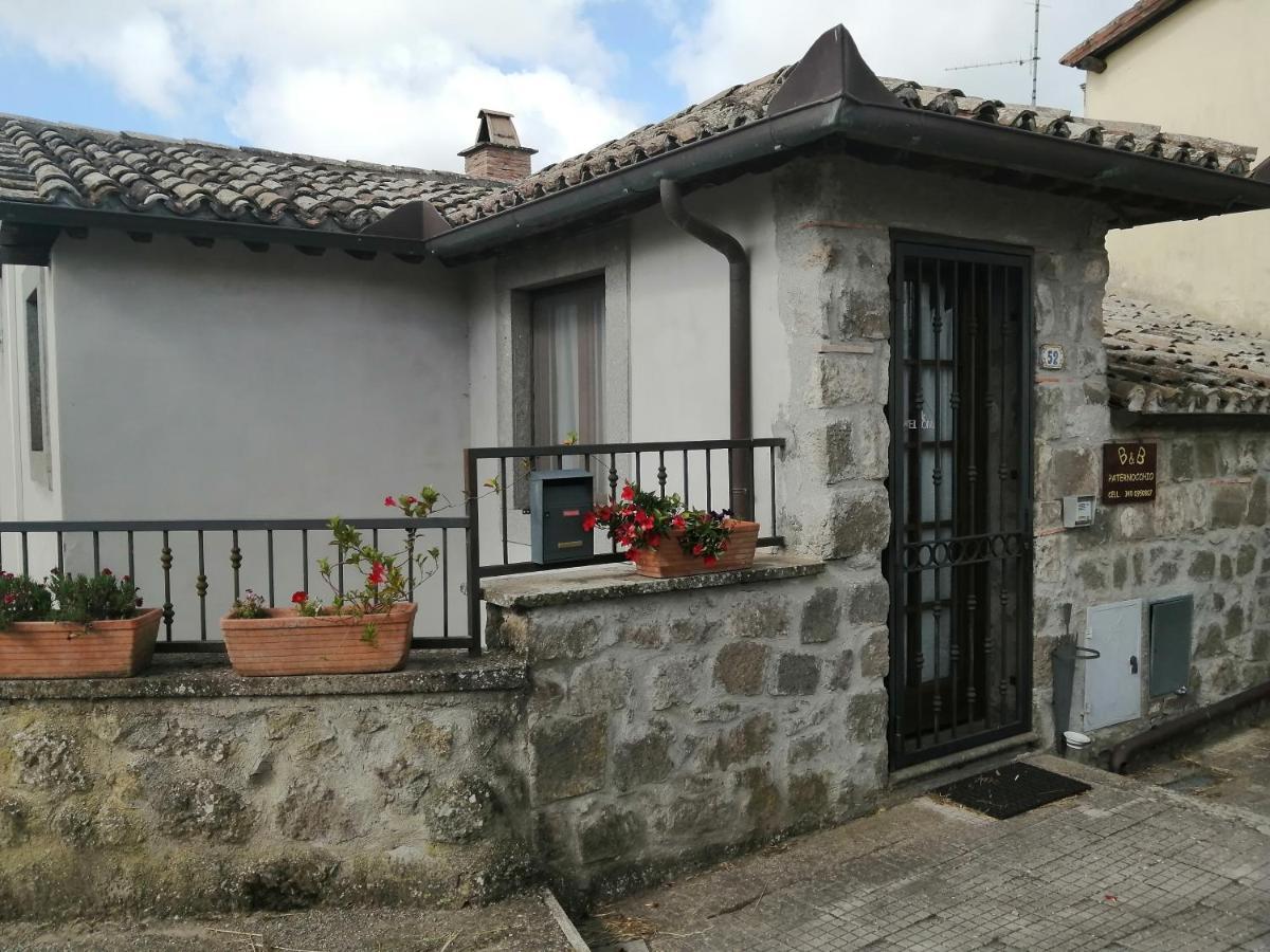 B&B Paternocchio Montefiascone Esterno foto